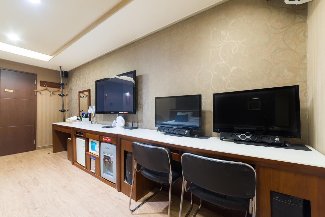 בוסאן U Hotel מראה חיצוני תמונה