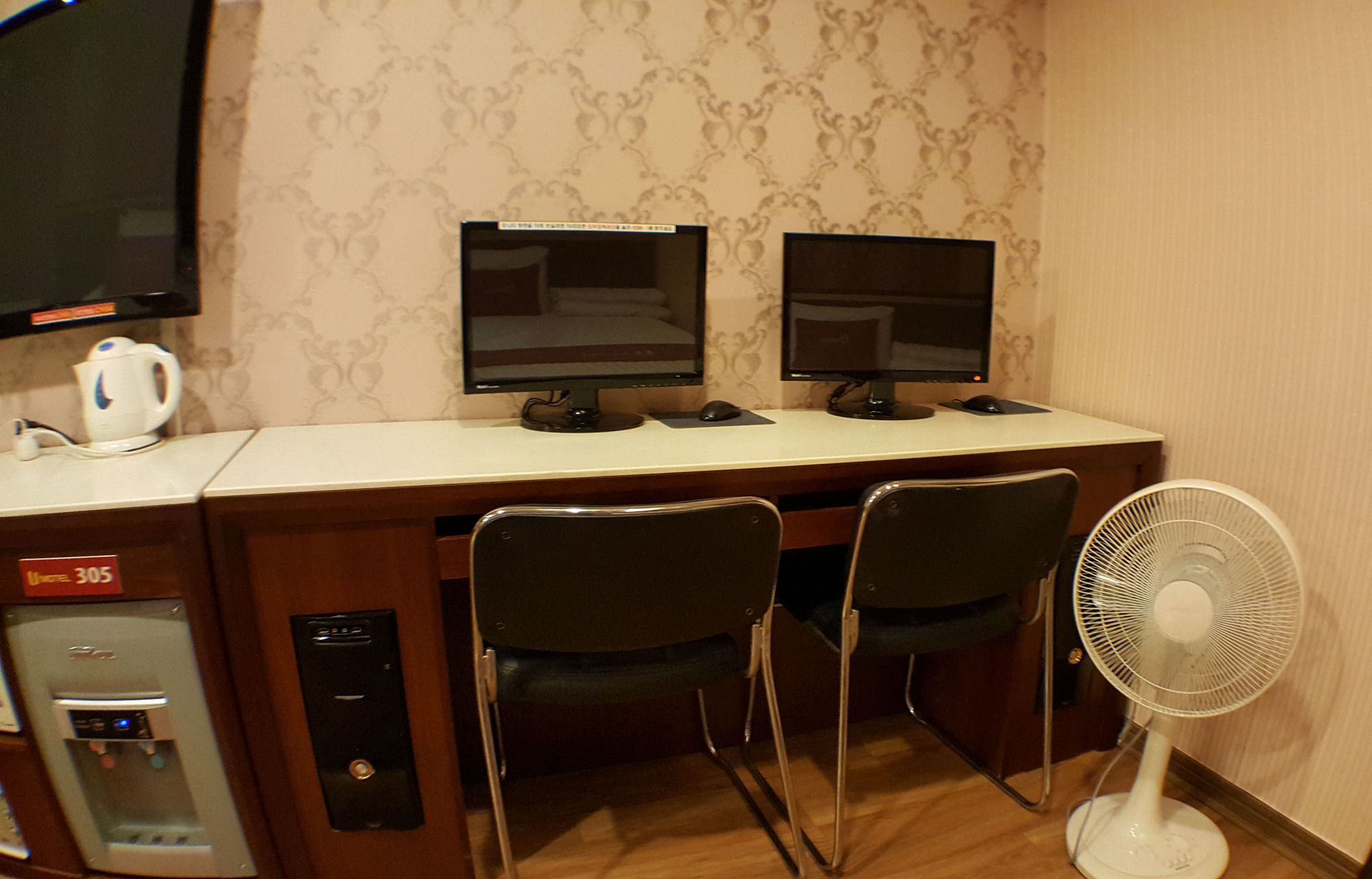 בוסאן U Hotel מראה חיצוני תמונה